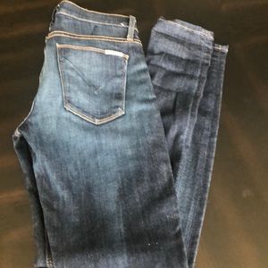 Hudson Slim Fit Jeans